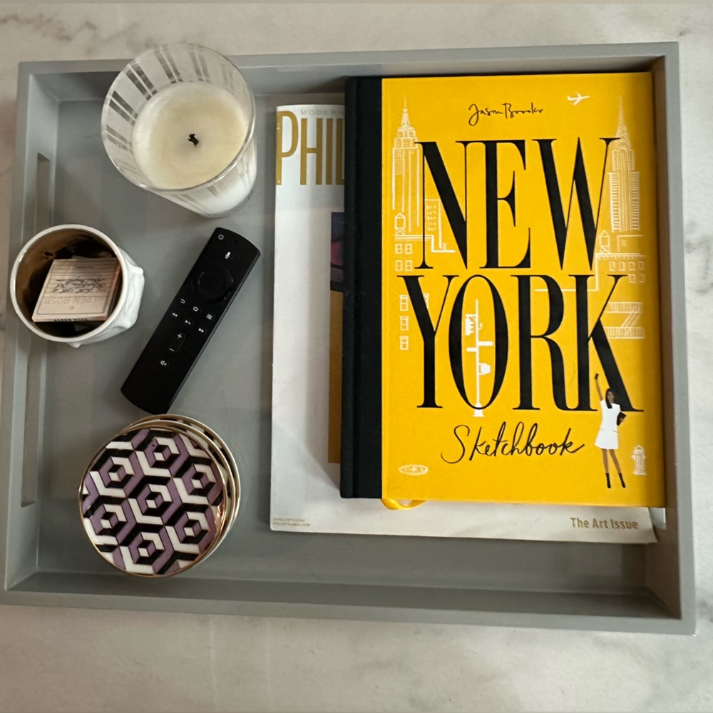 Coffee table book